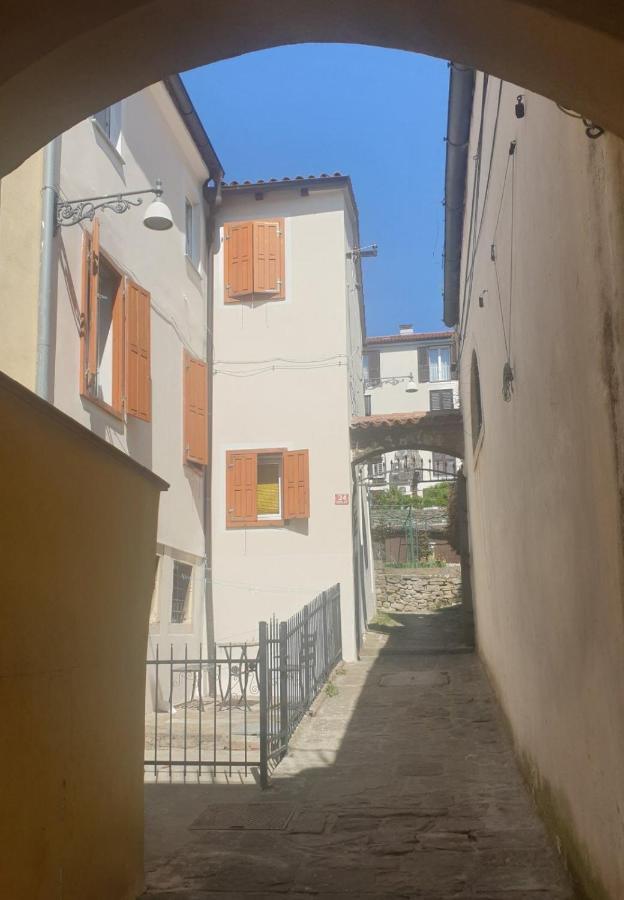 Apartments Museum Koper Bagian luar foto
