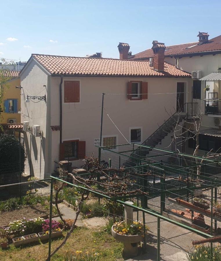 Apartments Museum Koper Bagian luar foto